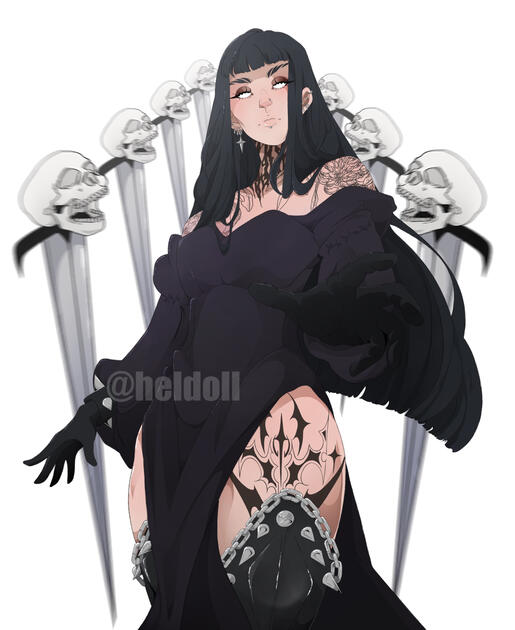 welcome to Helheim
