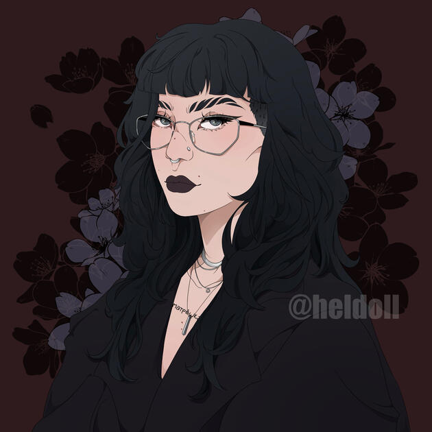 Self portrait